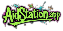 AidStation drop-bag custody interface