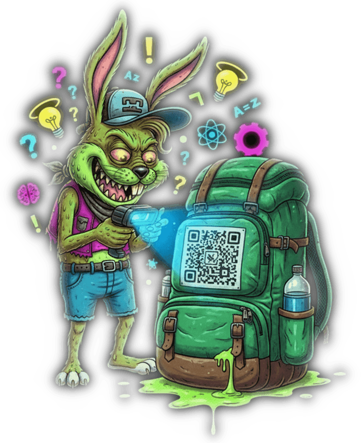 AidStation drop-bag custody interface