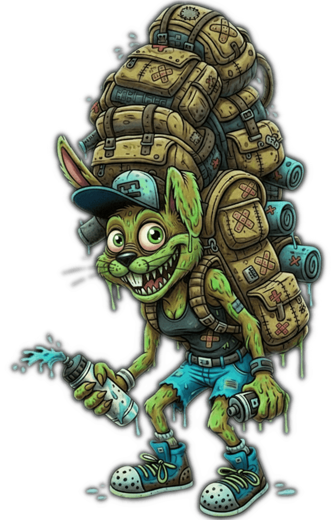 AidStation drop-bag custody interface